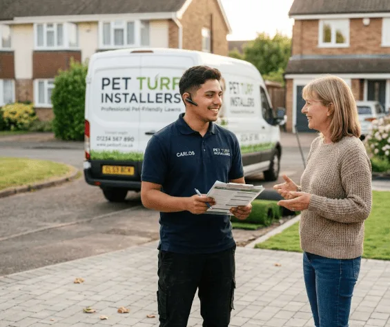 Pet Turf Installation Williston, OH FAQs