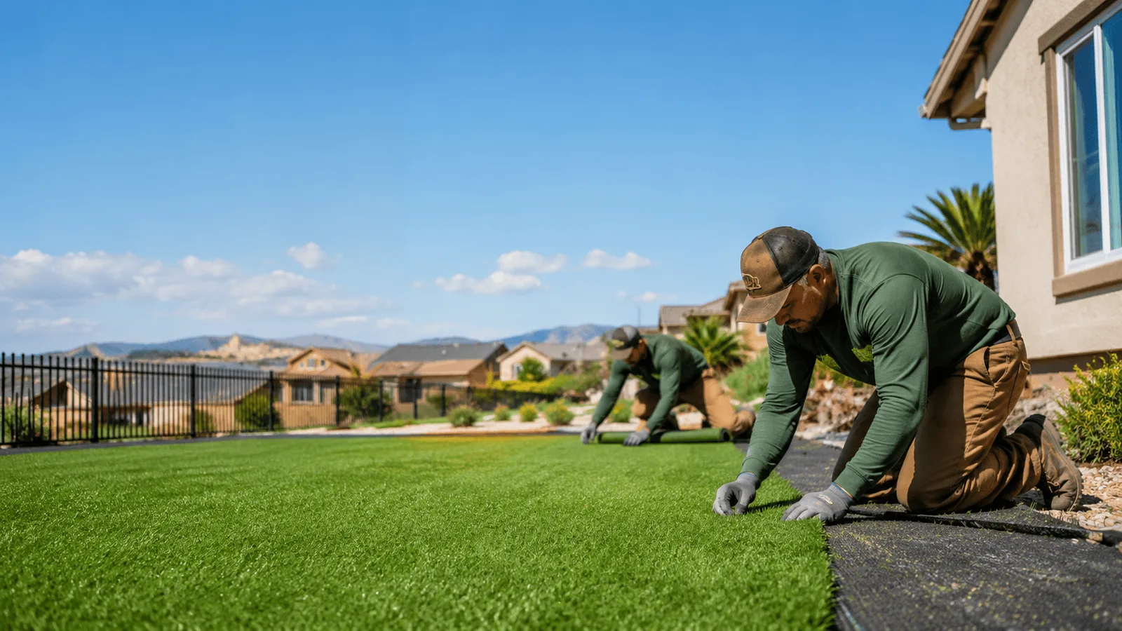 Pet Turf Installation in Williston, OH near me